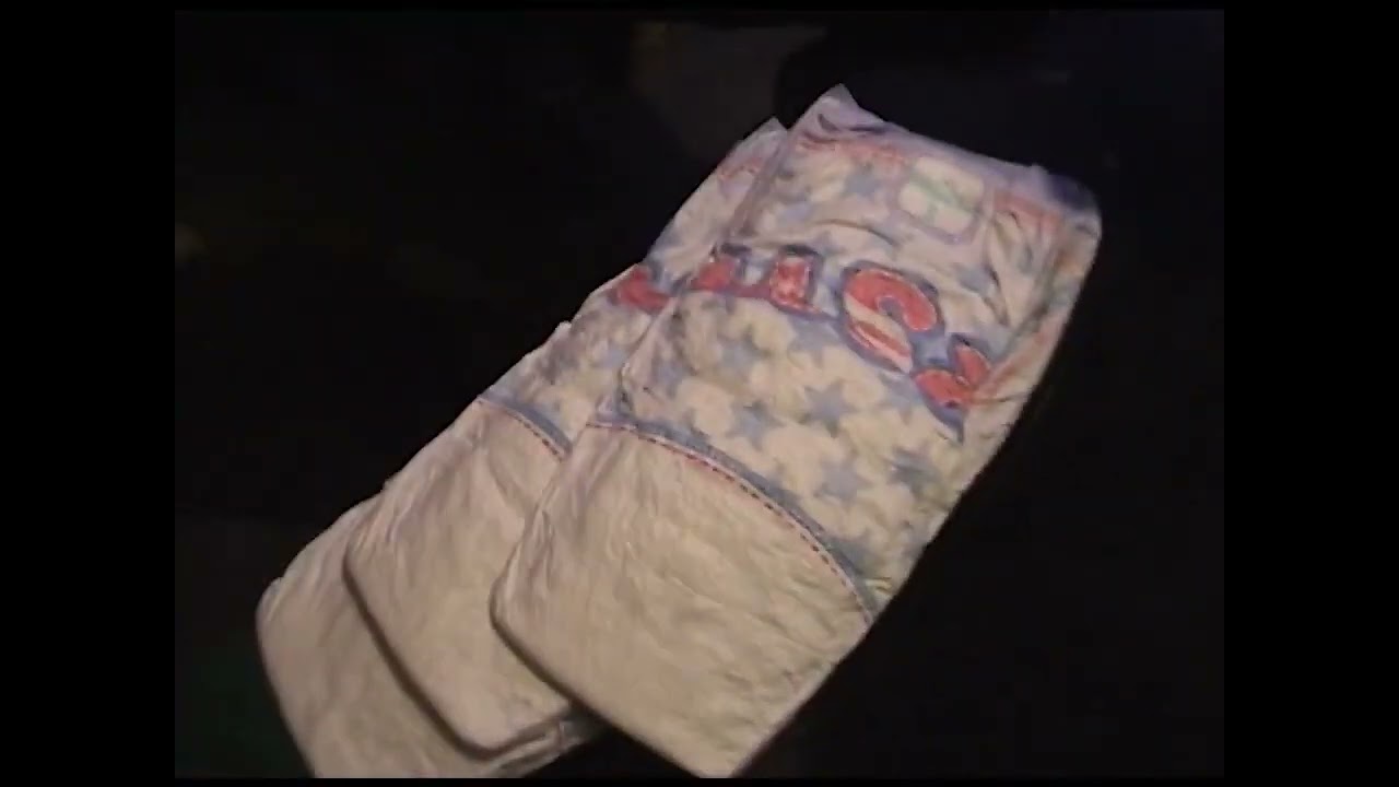 USA Pampers Cruisers Size 5