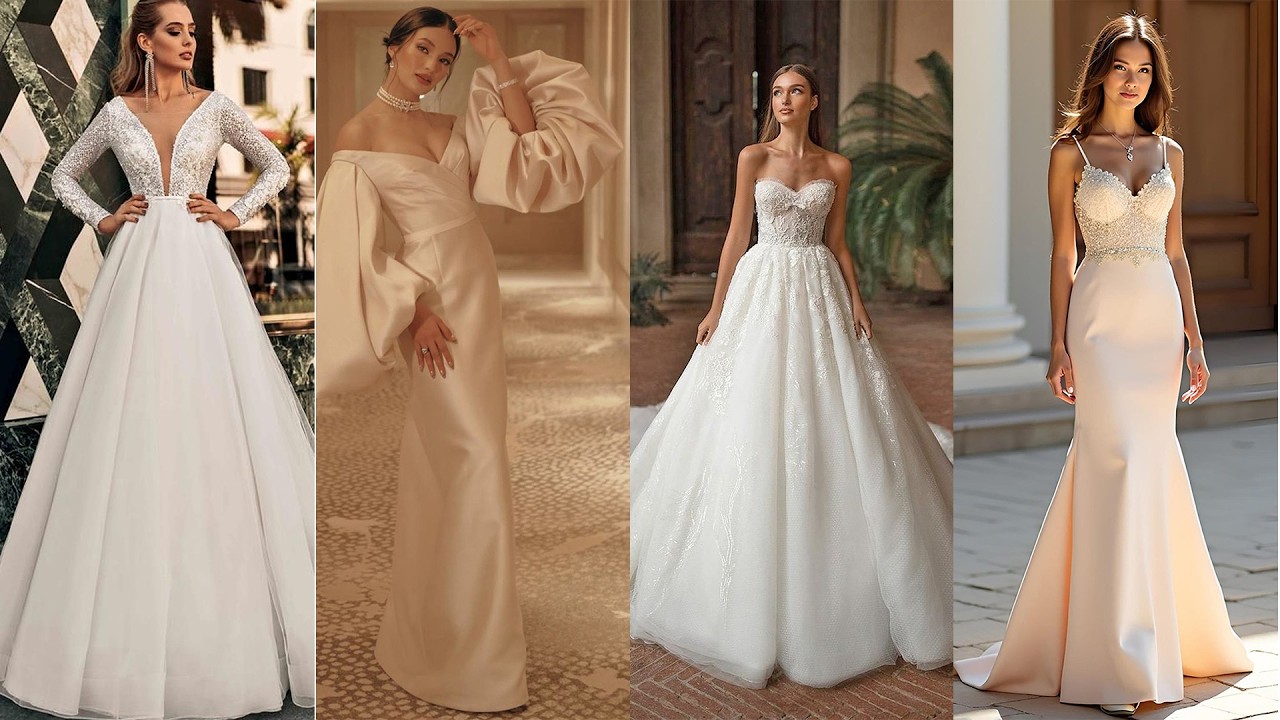 Modern Ways To Wear Heirloom Lace & Classic Bridal Styles Stunning Global Wedding Dress Trends 2026