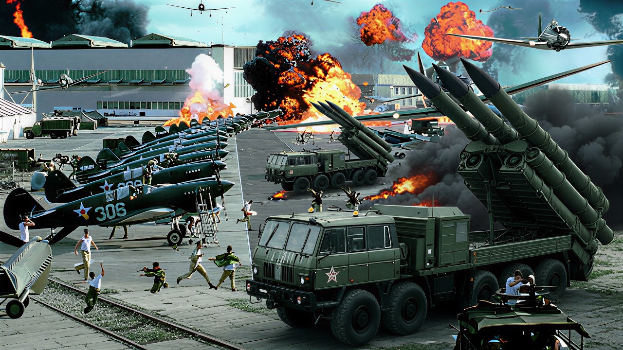 Japan’s Deadly Attack on America | Pearl Harbor Movie Explained in Hindi/Urdu