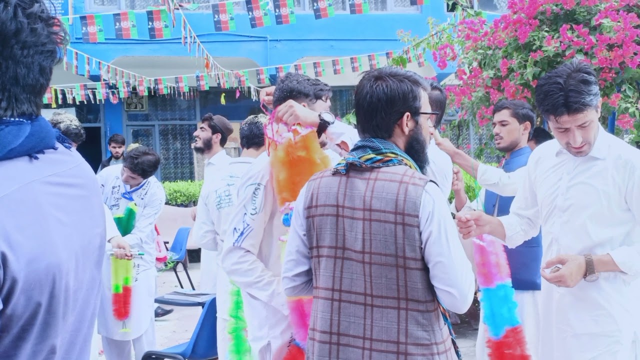 Signature Day #Spingher Medical University Jalalabad Afghanistan