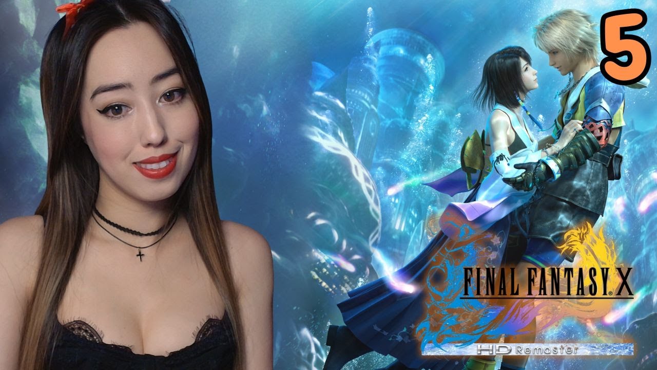 🔴Live: FIRST TIME Playing Final Fantasy X | Blind Playthrough