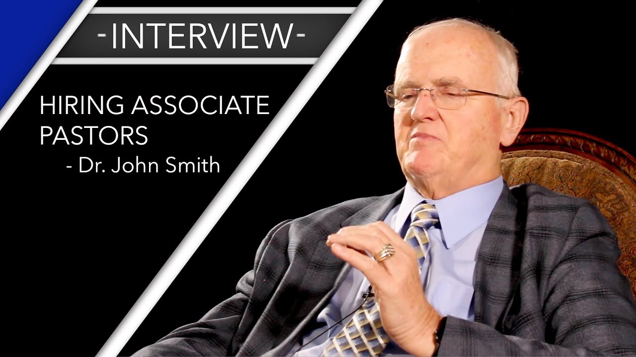When To Hire An Associate Pastor