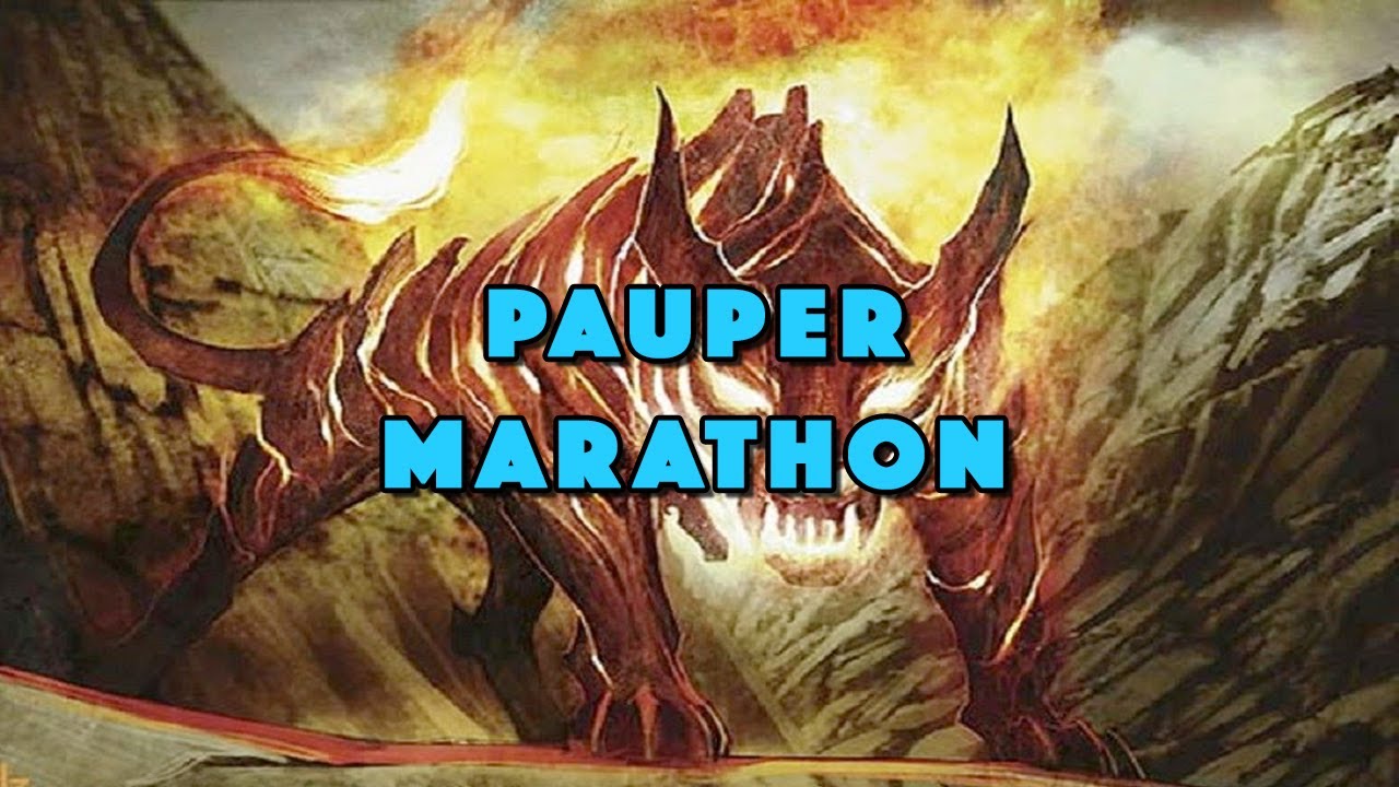 Kiln Fiend | Pauper Marathon 7