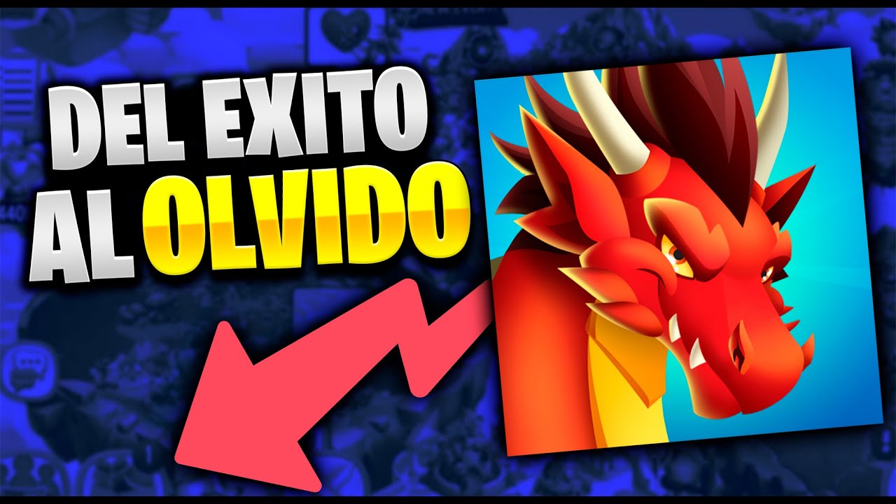 ¿Qué paso con Dragon City?