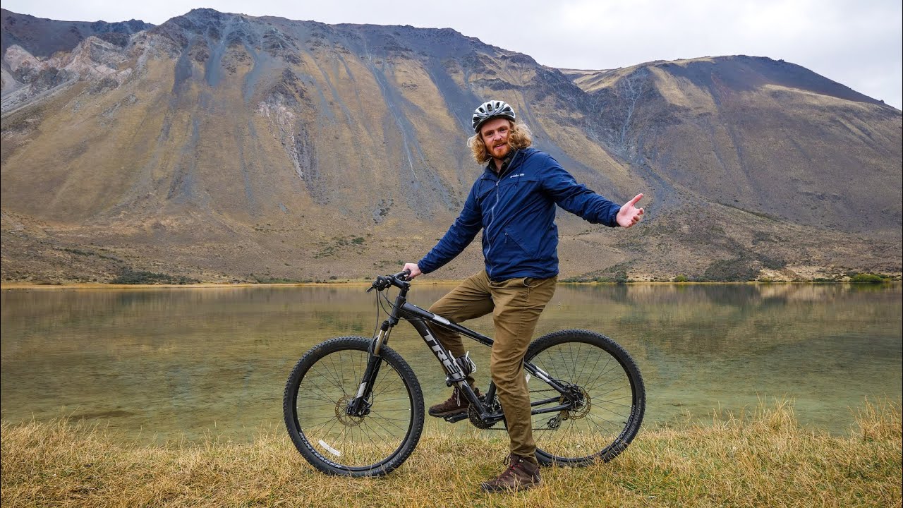 Qué ver y hacer en ESQUEL en Otoño 🍂 😊 | Cabalgata en el Bosque + Ciclismo en la Montaña!