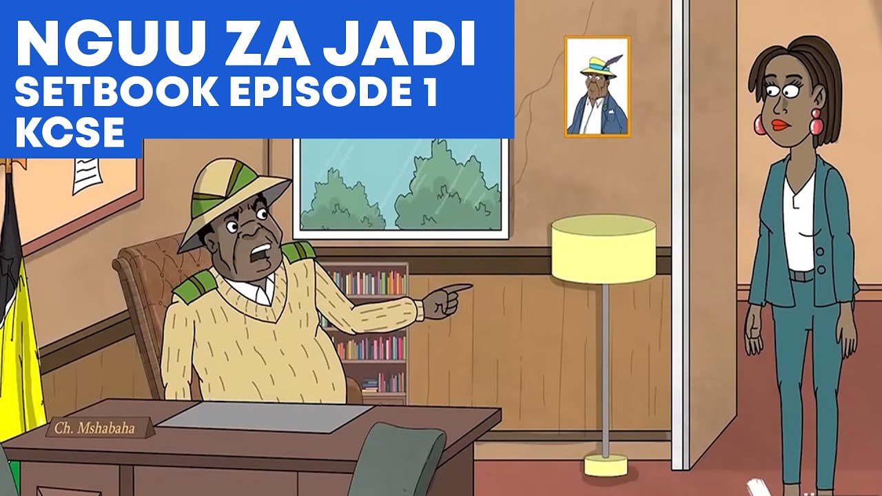 Nguu za Jadi full movie | Episode 1