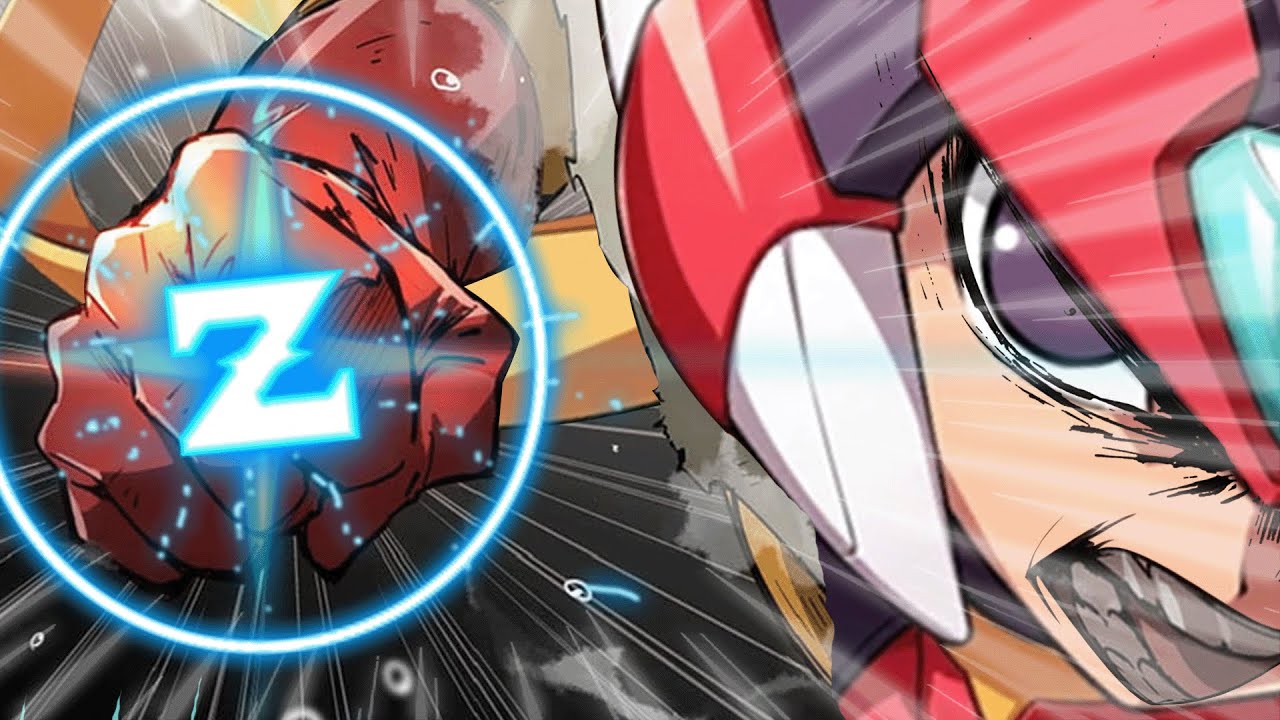 Zero Got That DAWG In Him | Megaman Zero Remake Devlog Part 4