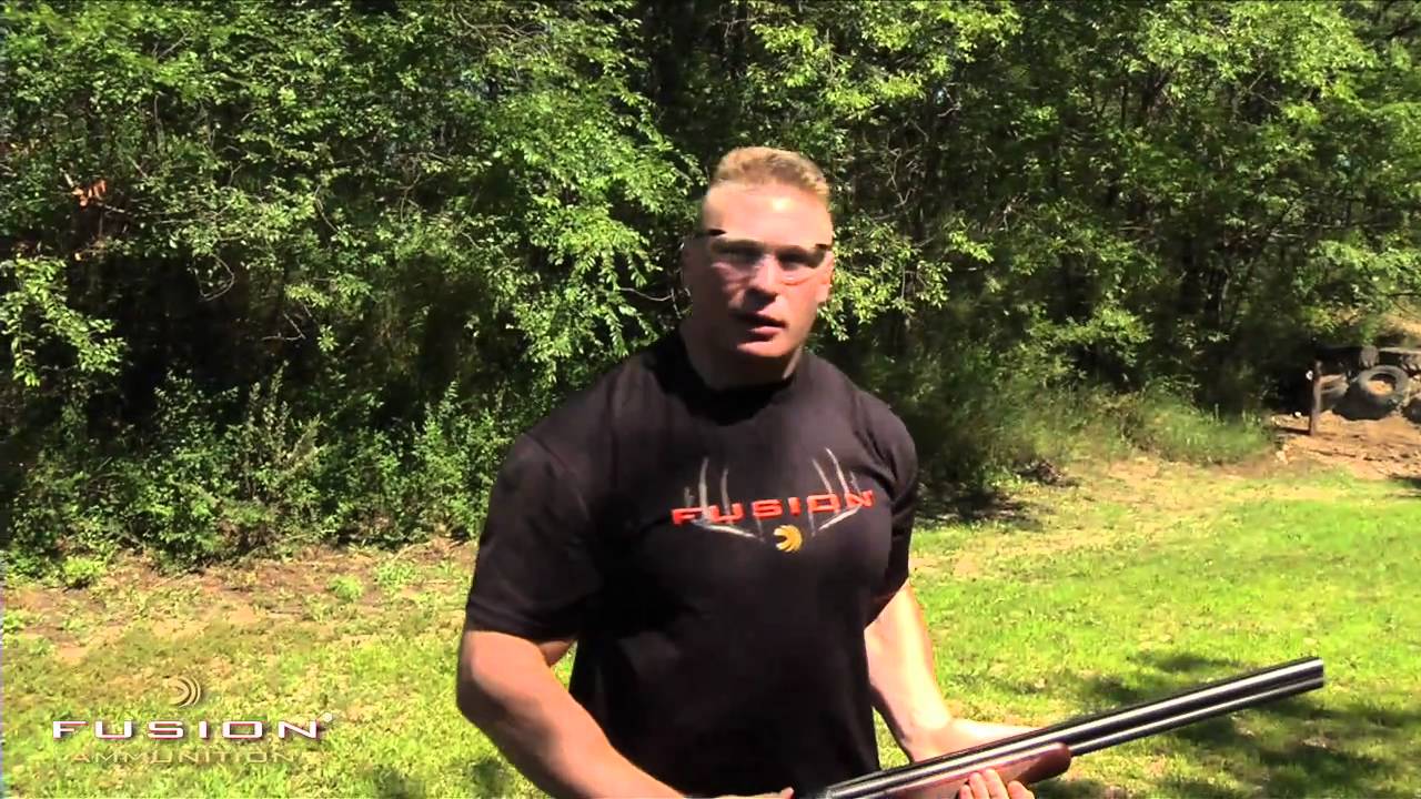 Brock Lesnar - Big... Bad... and a Good Shot!