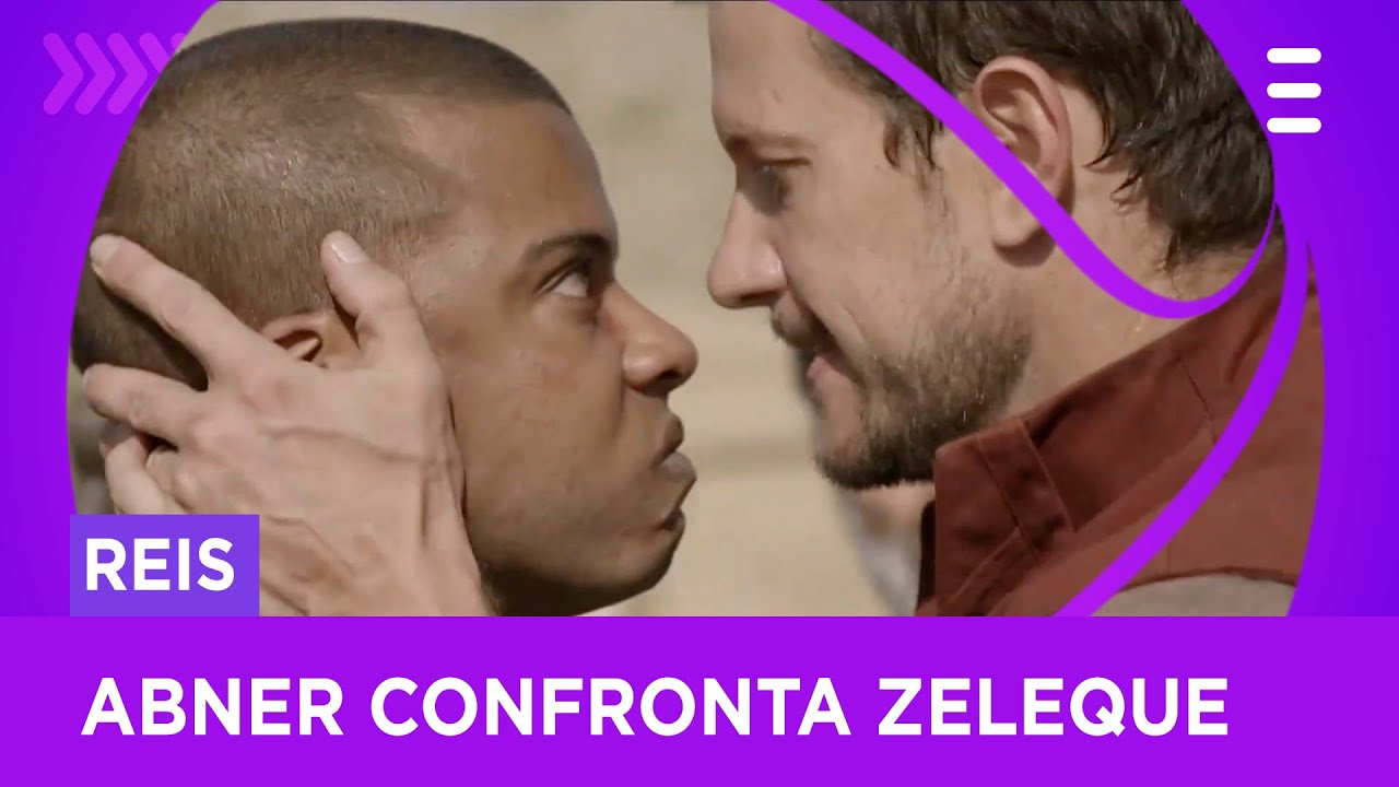 Abner confronta Zeleque sobre o destino dos amonitas | Reis