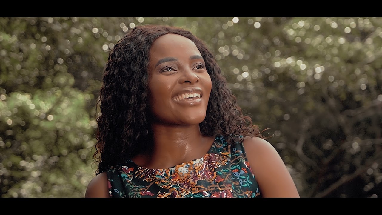NILZA GAROZ  - NA MULAVA YESU (VIDEO OFICIAL)