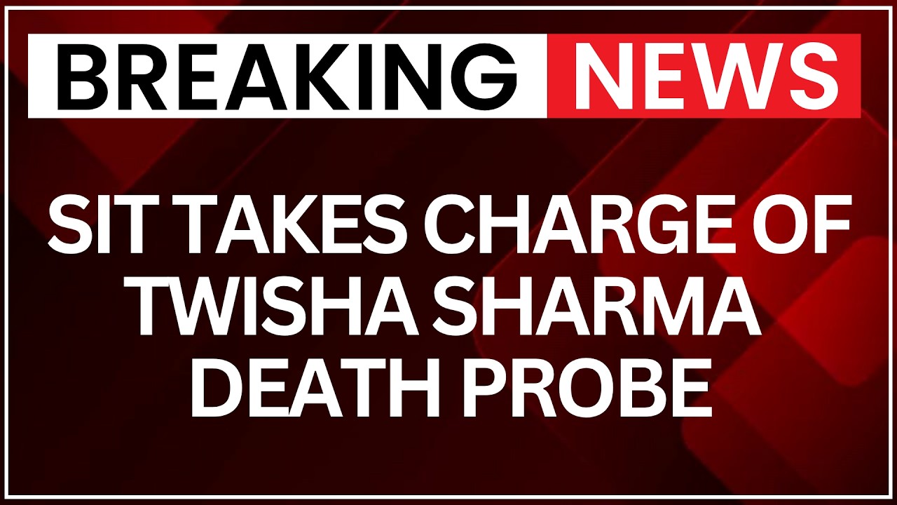 Twisha Sharma Death: Father Alleges Abuse, Demands Second Autopsy & SIT Probe | NewsX