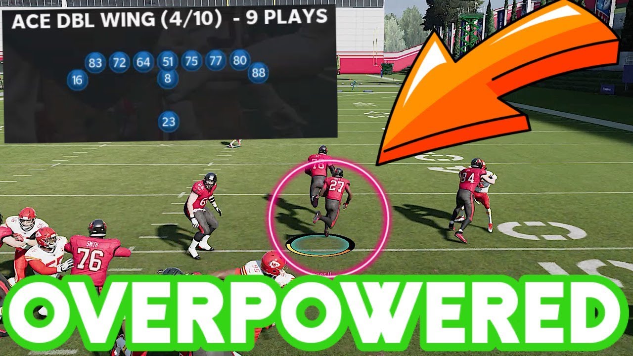 This is the Toughest Run Offense in Madden 21! Singleback Jumbo Mini Scheme!