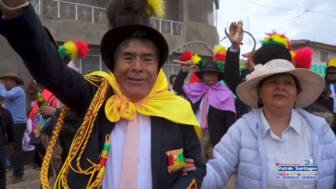TRAILER - Festividad de la Morenada 2025 en Honor a Patrón Apóstol Santiago - Tinyari Chico
