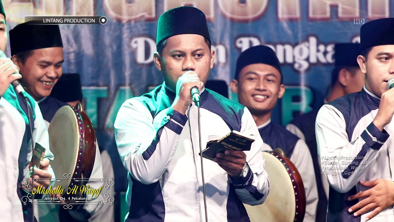MAHALUL QIYAM | SUNAN GUNUNG JATI PEKALONGAN
