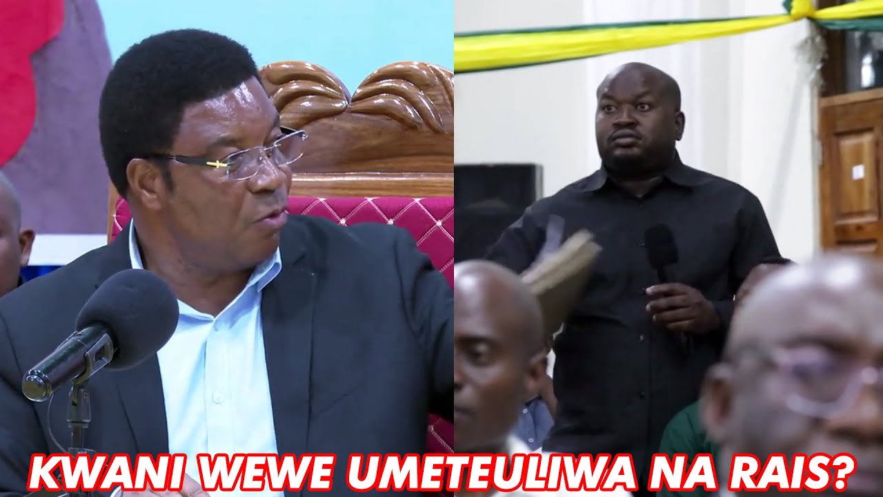 Waziri Mkuu awaka 
