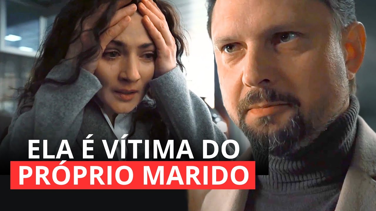 😨 Ela PERDEU TUDO para o próprio marido 💔 | VÍTIMA DO MARIDO | Filme completo dublado