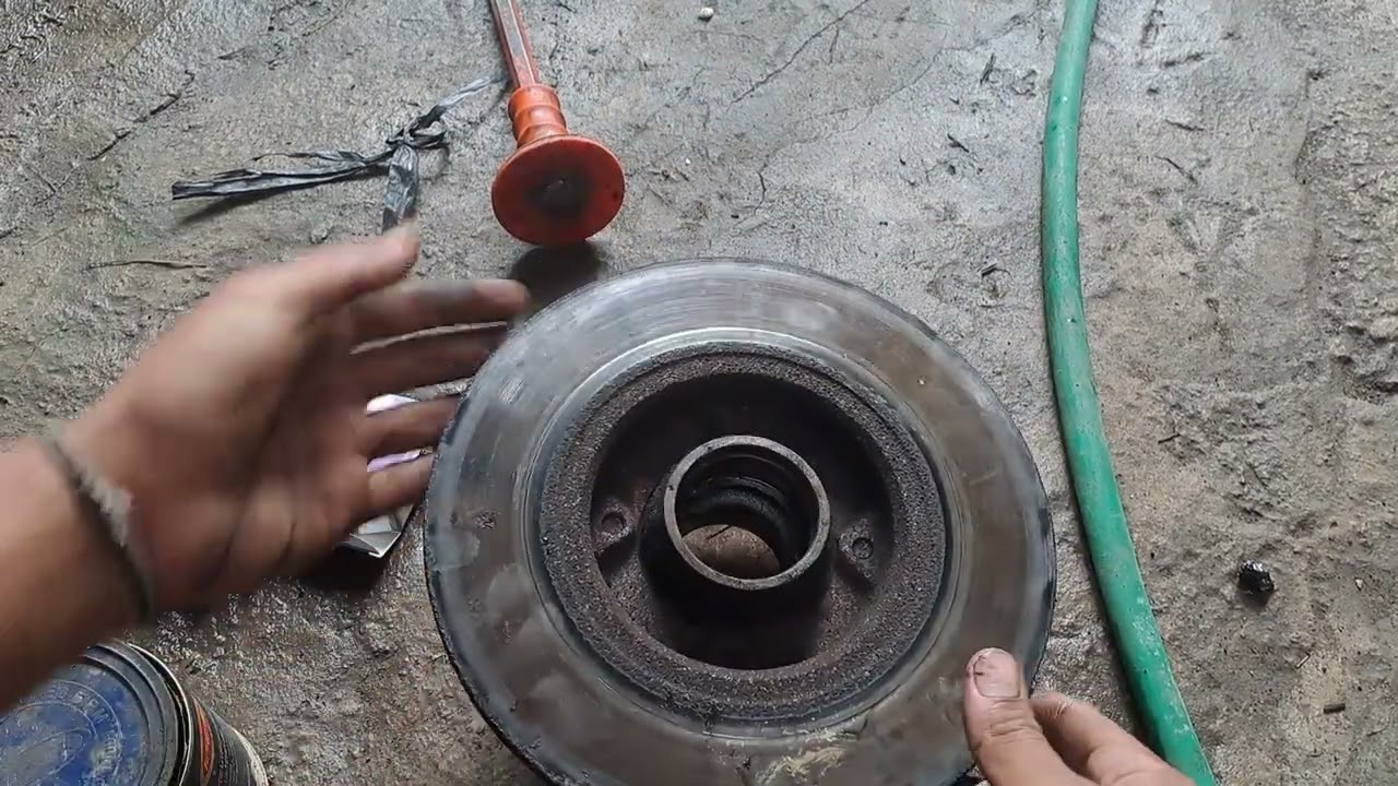Penyebab suara berdengung pada roda