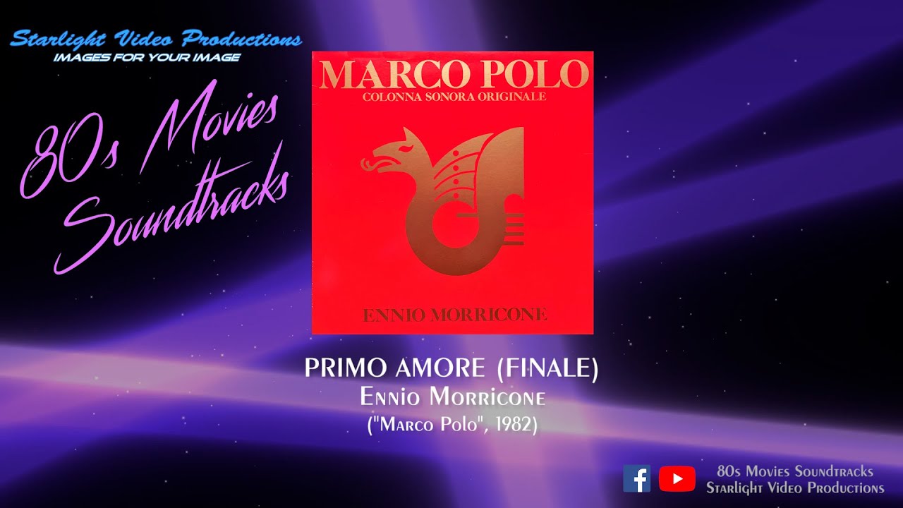 Primo Amore (Finale) - Ennio Morricone (