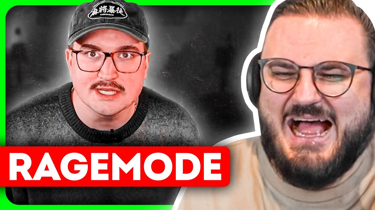 SO Sauer war Vincent schon lange nicht mehr...