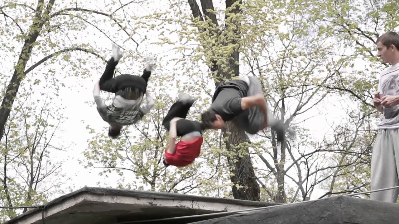 Traceurs.RO - Jam 2014 - Bucuresti (Montaj: Cizic Woat)
