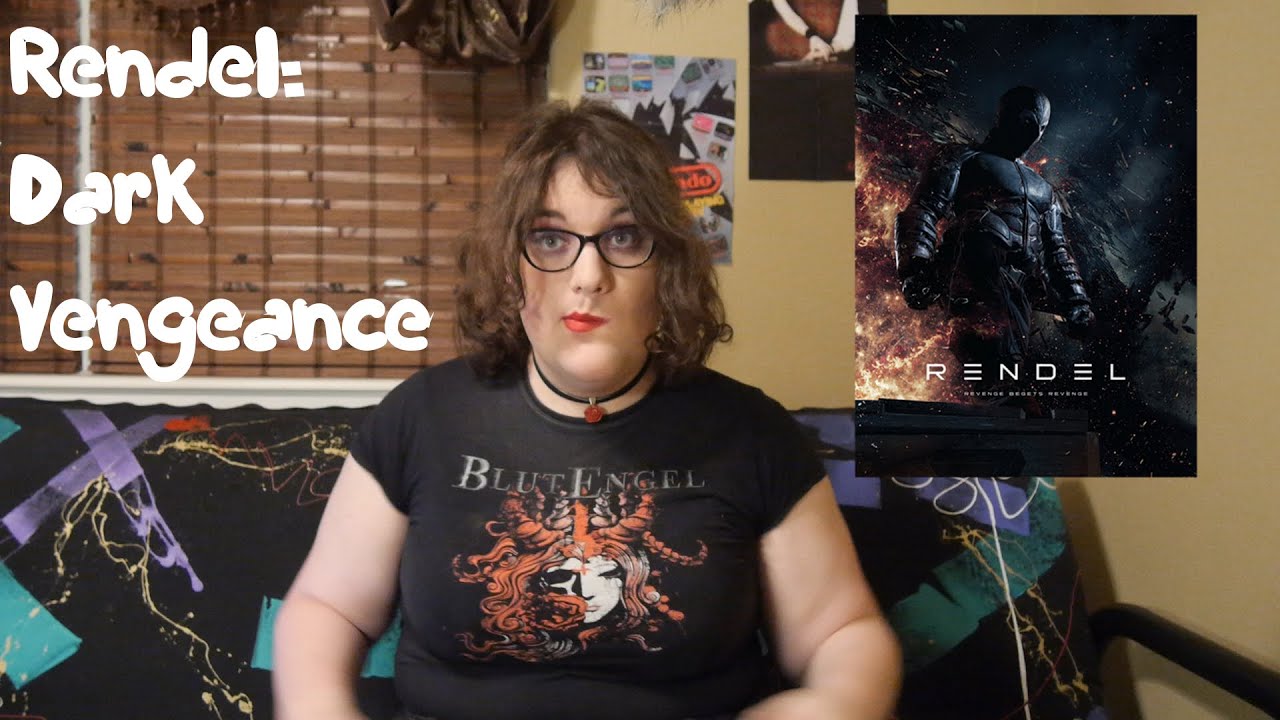 Rendel: Dark Vengeance - Film Review