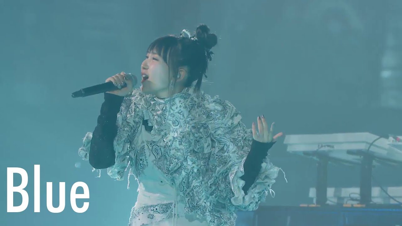 YOASOBI Blue / 群青 Live Compilation