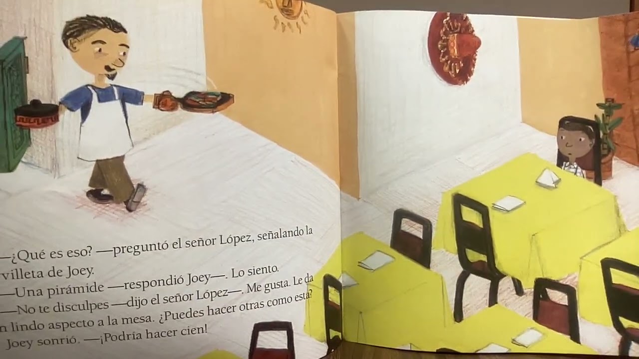 El maestro del origami