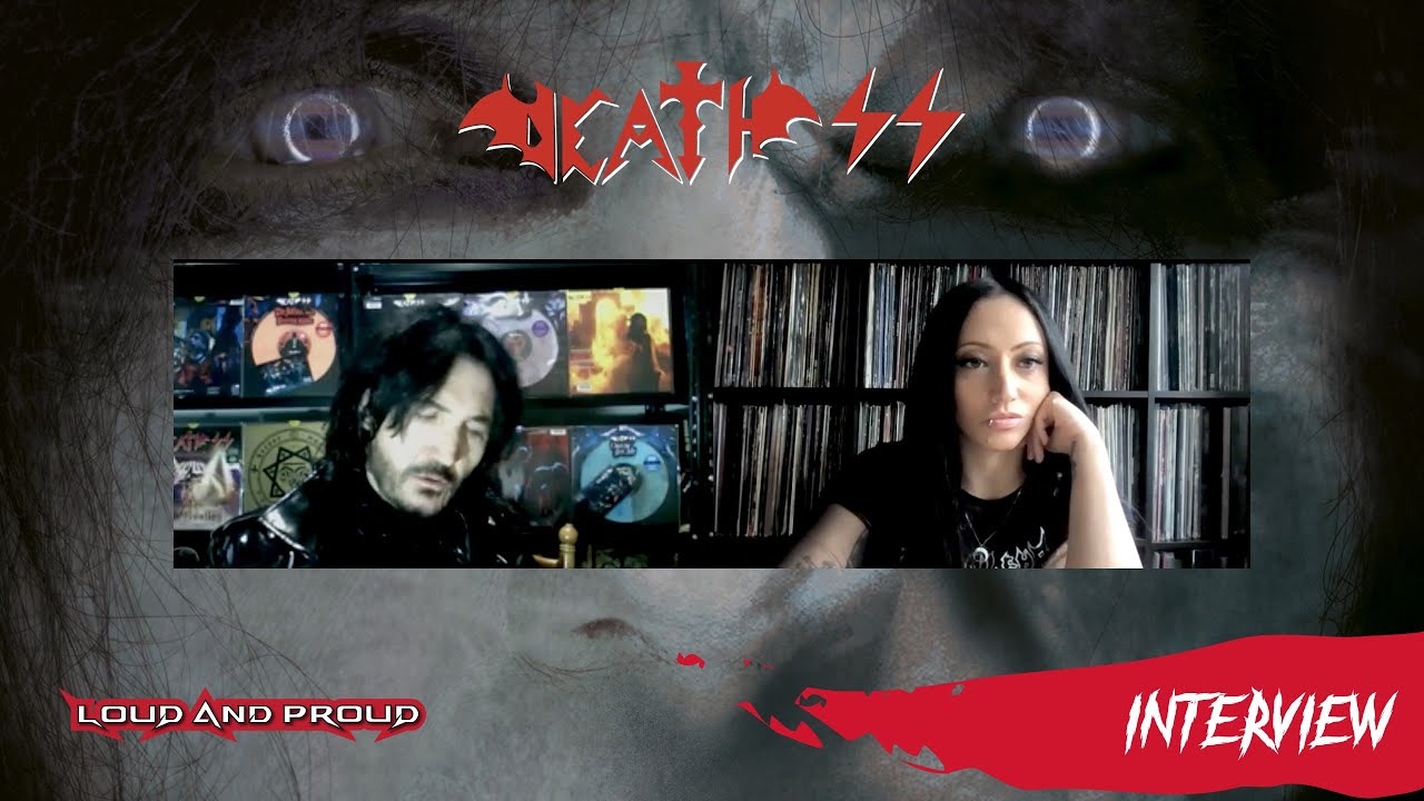 DEATH SS - Intervista a Steve Sylvester