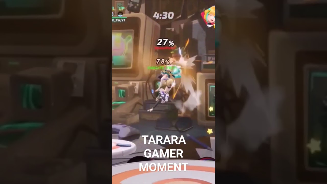 Everyone loves Tarara combos@PlayFlashParty
