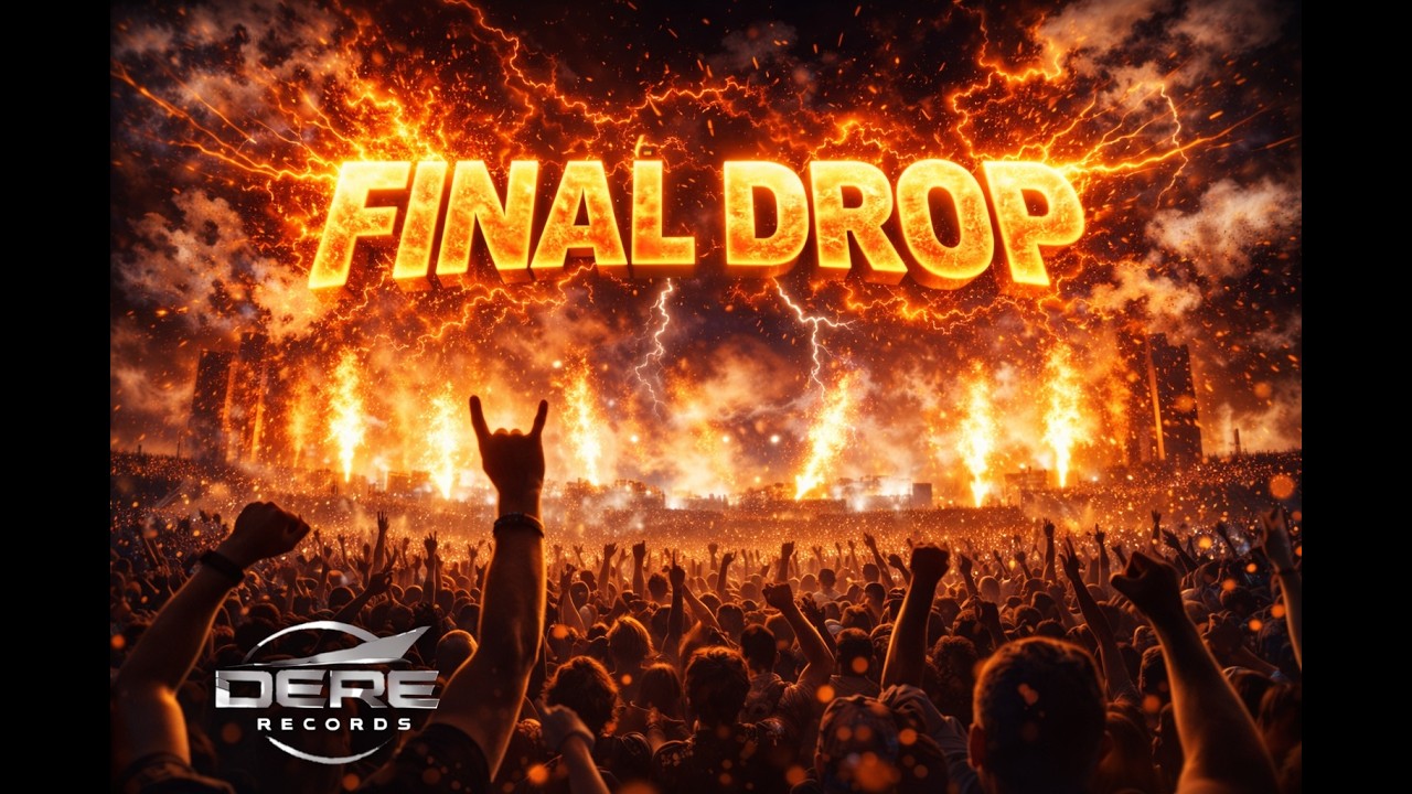 FINAL DROP | DERE Records (Official Audio) – EDM 2026