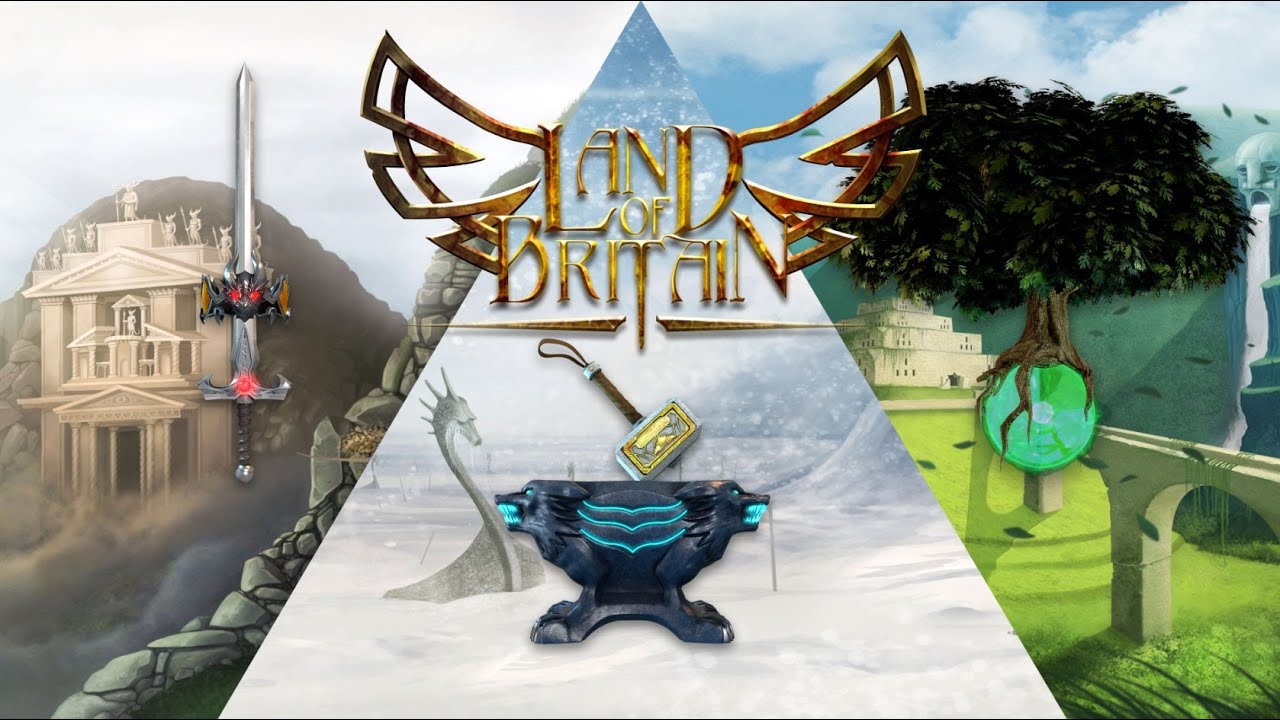 Land of Britain: Wrath of The North
