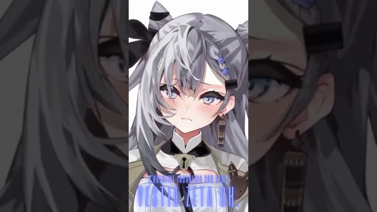 baka【Hololive Indonesia 3rd Gen】#shorts