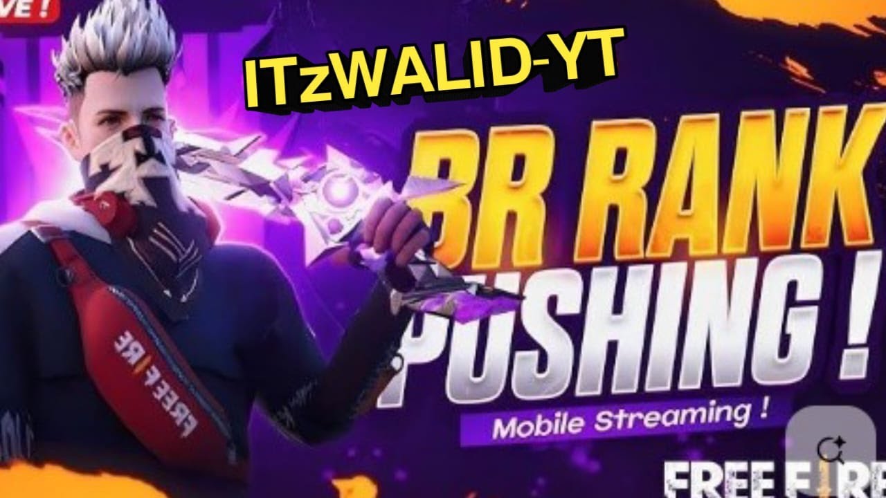 🔴FREE FIRE LIVE --- ITz walid gaming . #kabbo #talha#tonde gaming live