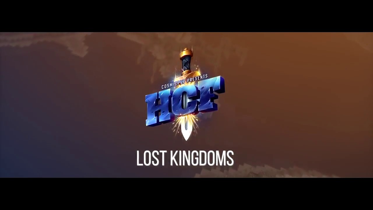 CosmicHCF  Lost Kingdoms    $2,500 Prize
