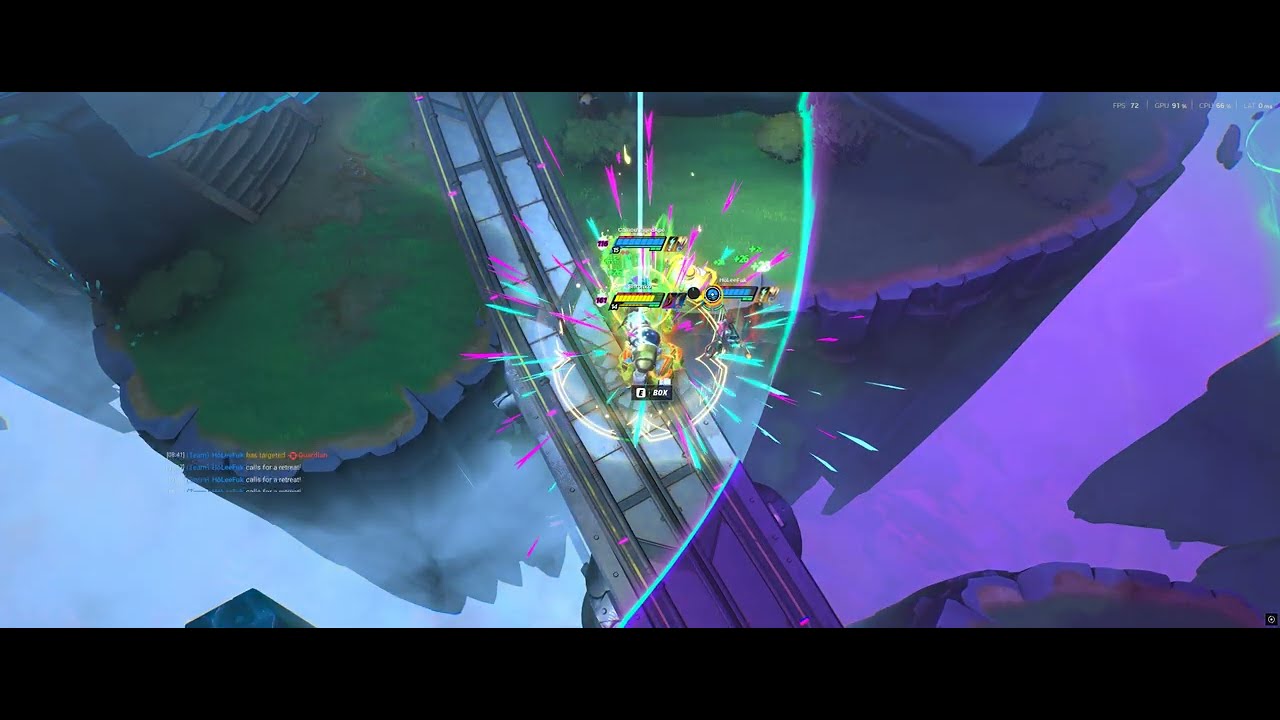 SUPERVIVE - End Game Showdown (Oath)