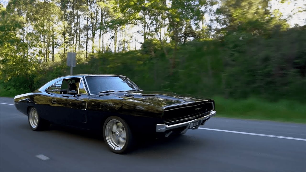 1968 DODGE CHARGER 426 HEMI