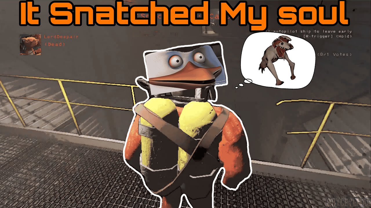 LETHAL COMPANY THE DIDDLE BUG STRIKES AGAIN