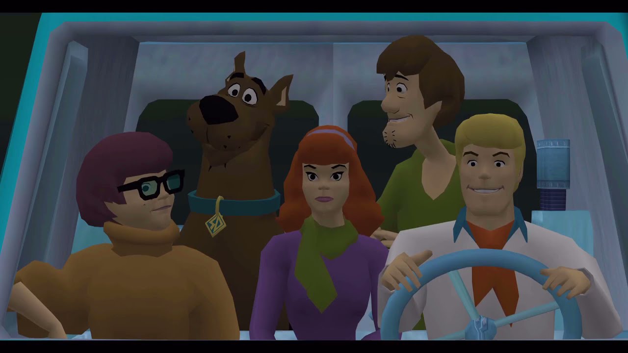 Scooby-Doo! Night of 100 Frights Intro