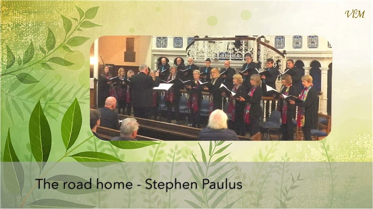 The road home - Stephen Paulus