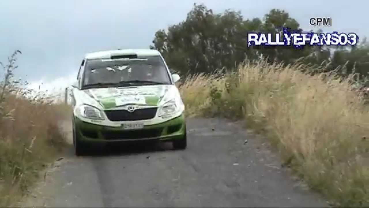 Best of Rally Bohemia 2011