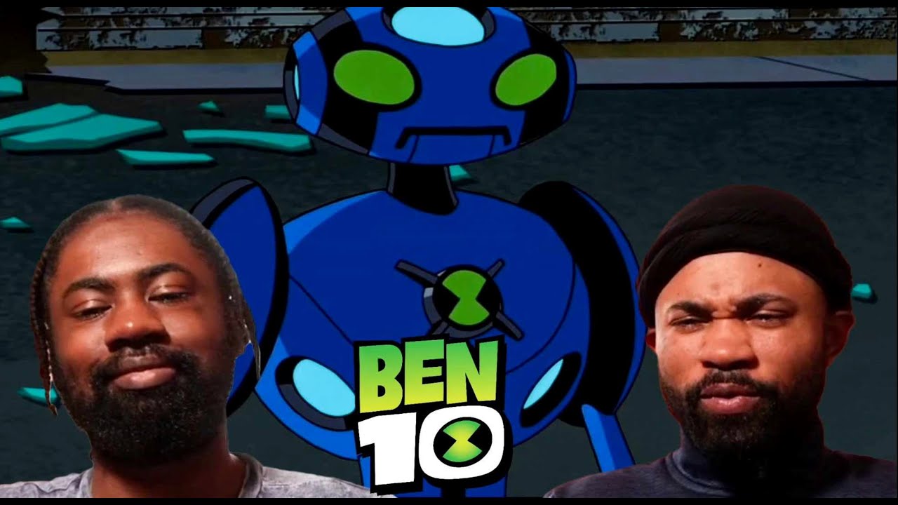 Ultimate Echo Echo vs Ultimate Kevin | Ben 10|  Reaction