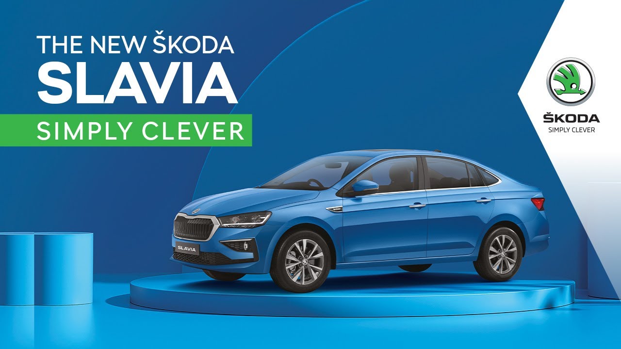 The New &Scaron;KODA SLAVIA - Simply Clever Features Overview