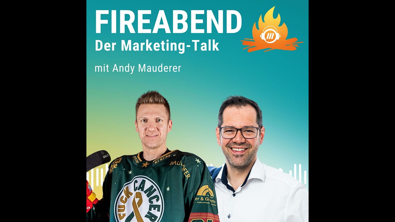Andy Mauderer - Kämpfen wie ein Rhino: Andys Geschichte, die unter die Haut geht (Folge#70)