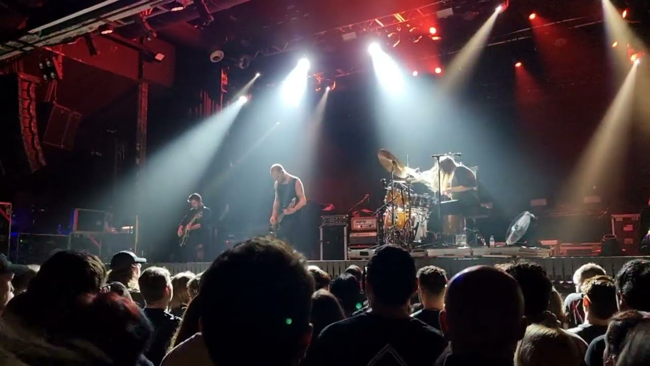 Brutus - sugar dragon @ razzmatazz 19.03.2025