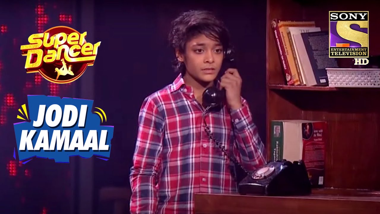 Yogesh के Coordination Skills पे Judges हुए फिदा | Super Dancer | Jodi Kamaal