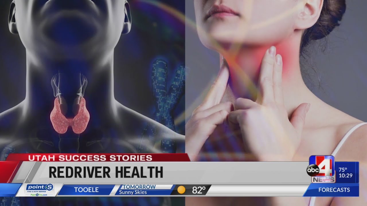 Utah Success Stories - Nikki Davis & RedRiver Health and Wellness