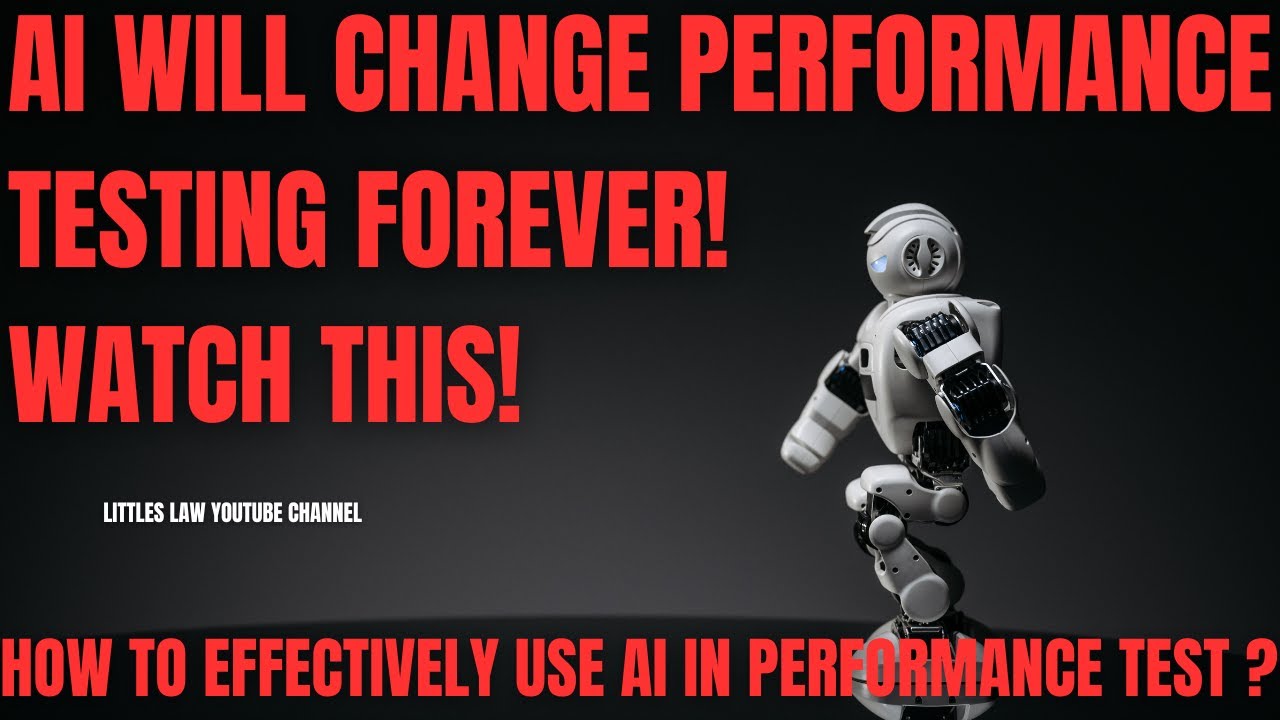 Unlock the Power of AI: Transform Your Performance Testing Results with Copilot #ai #aitesting