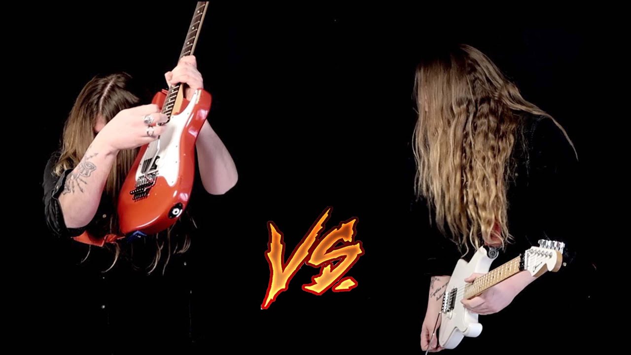 EMERALD (THIN LIZZY) - Tommy Johansson