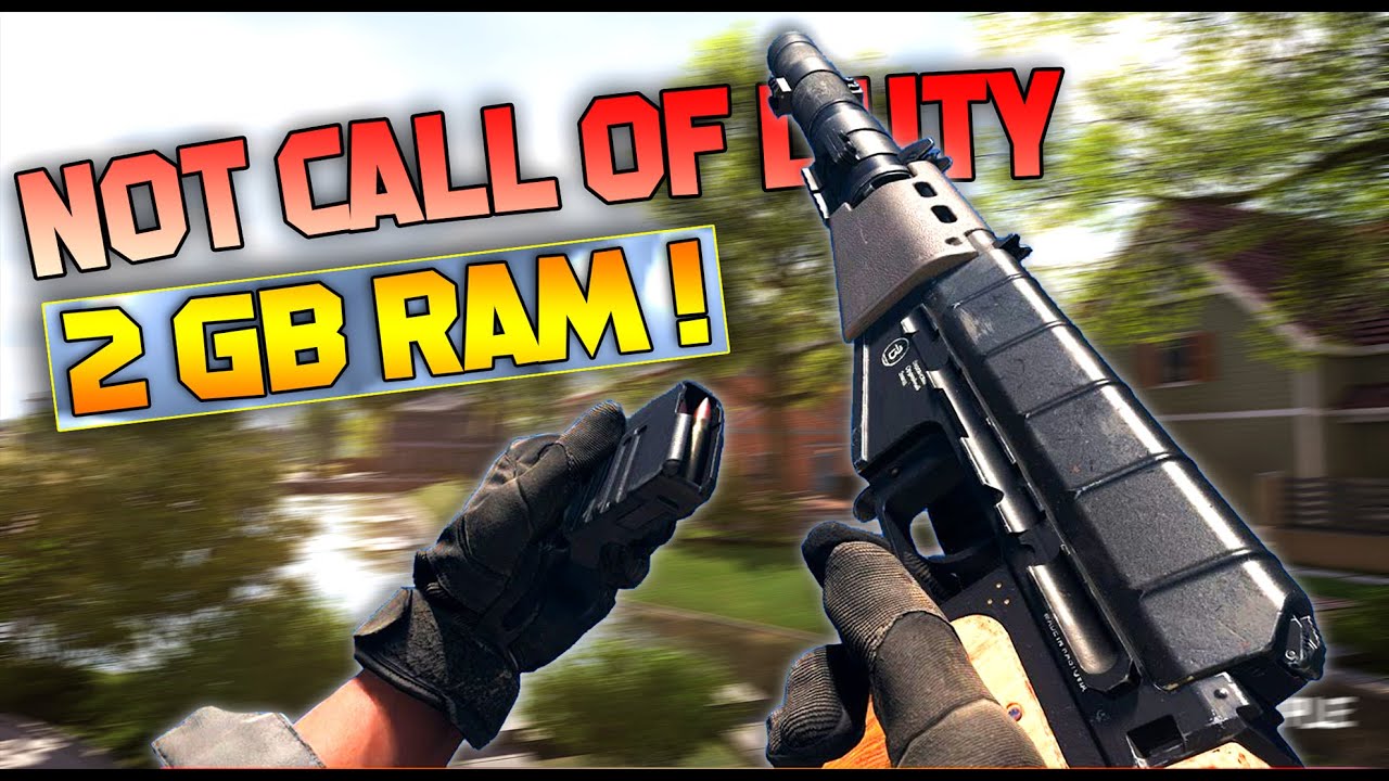 THIS NEW GAME is playable on *LOWEND pc's] 2GB RAM !🔥🔥 ( no clickbait )