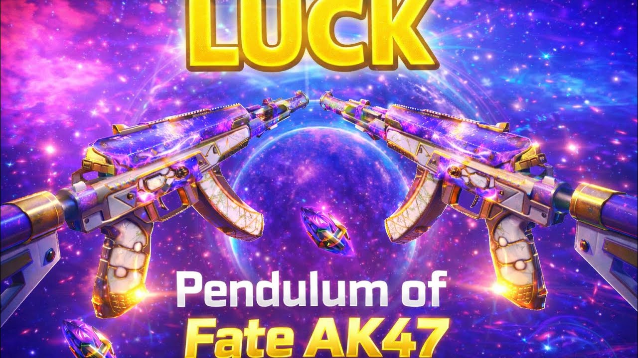 UNREAL LUCK 🤯 Pendulum of Fate AK47 Unlocked